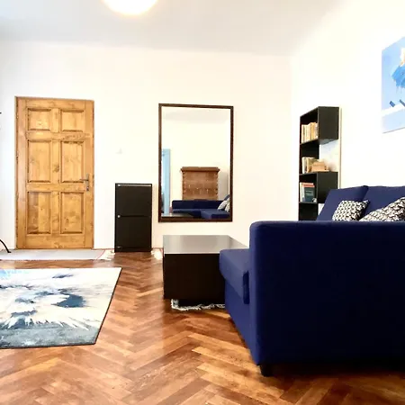 Apartman Pianissimo Brassó