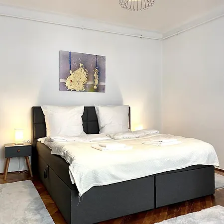 Pianissimo Apartman Brassó