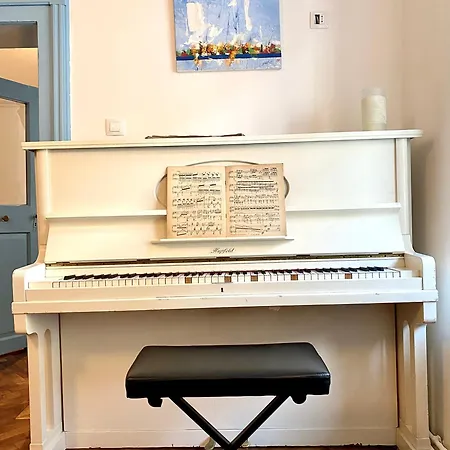 Apartment Pianissimo Brasov