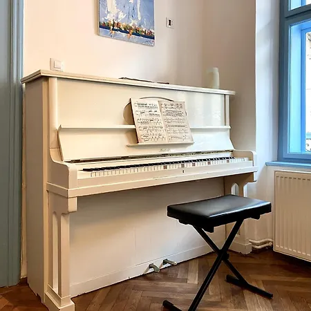 Pianissimo Apartman