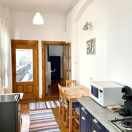 Apartman Pianissimo *