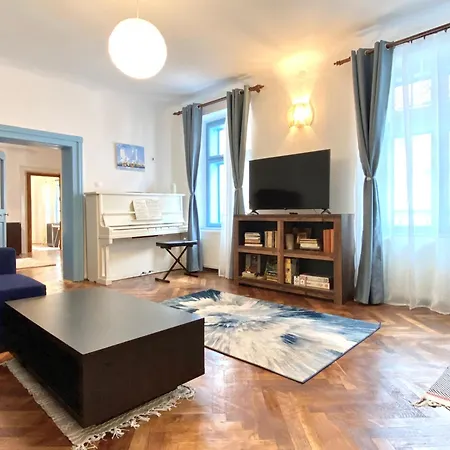 Apartment Pianissimo *