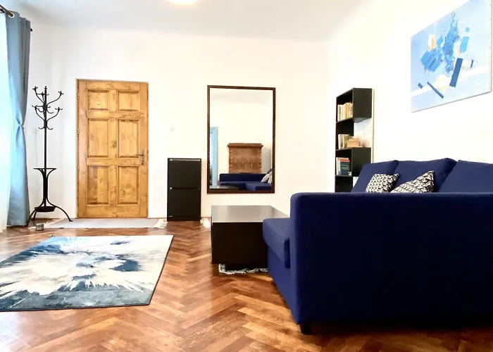 Apartment Pianissimo Brașov