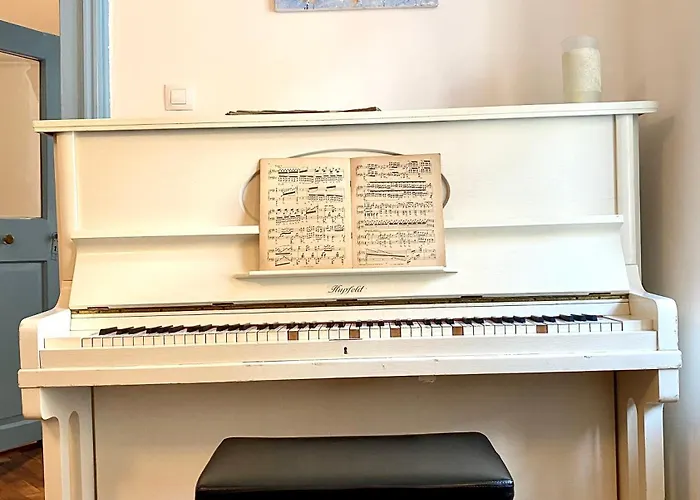 아파트 Pianissimo 브라쇼브