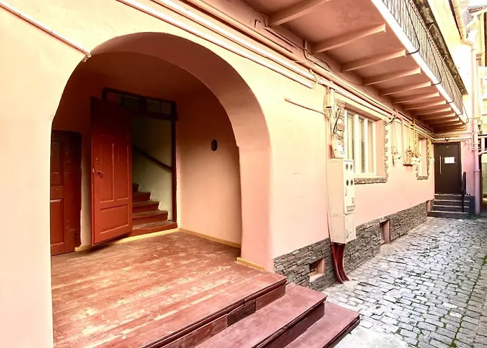 Pianissimo Apartment Brasov