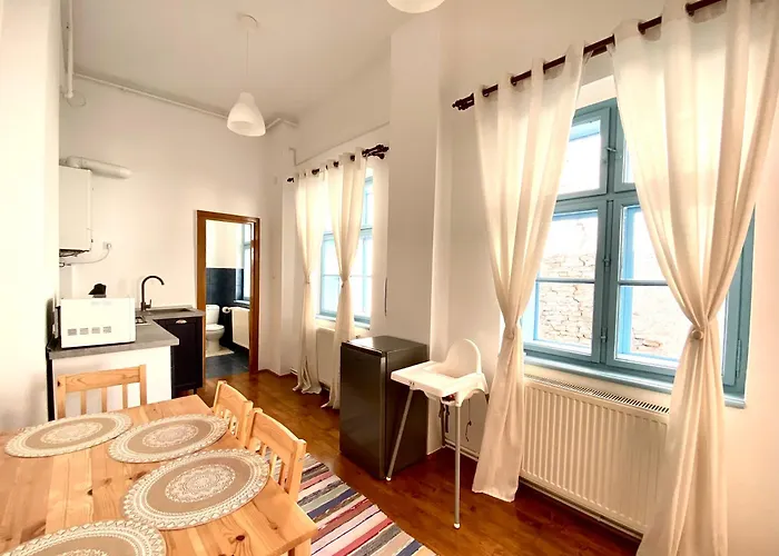 Pianissimo Apartment *