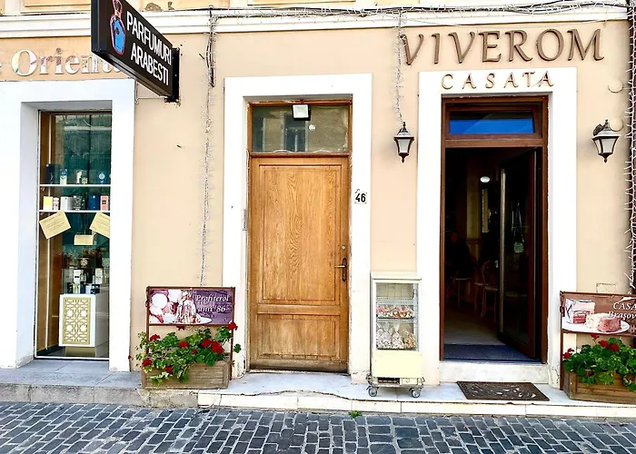 Pianissimo 아파트 브라쇼브