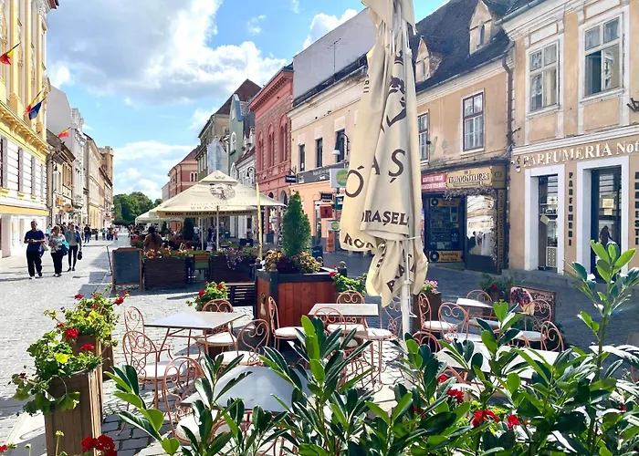 아파트 Pianissimo 브라쇼브