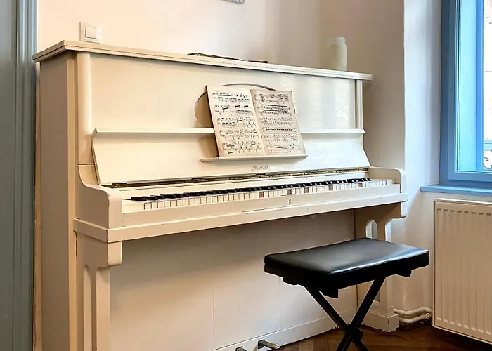 Pianissimo Apartment