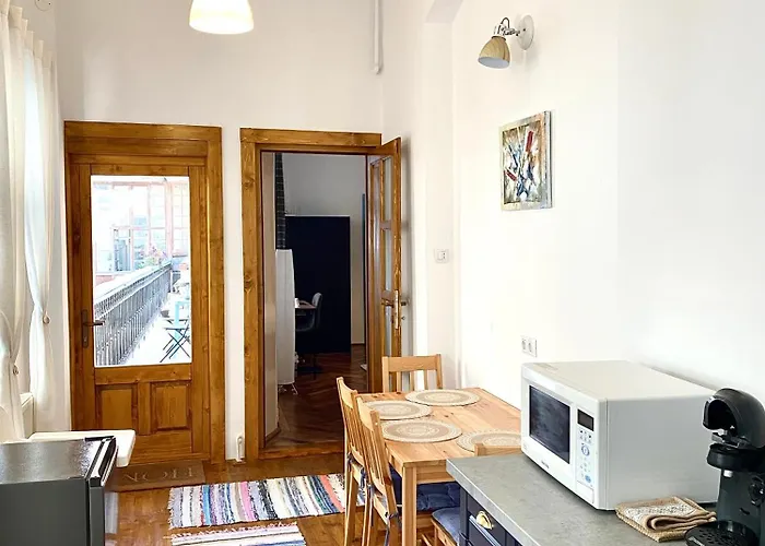 Apartment Pianissimo *