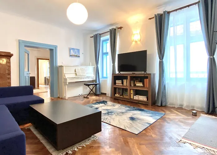 Apartment Pianissimo *