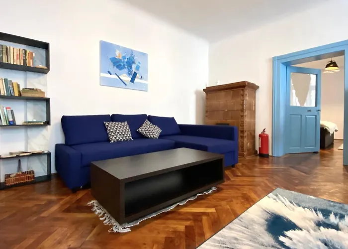 Apartment Pianissimo